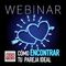 Webinar: Cómo encontrar tu pareja ideal - 19:30h