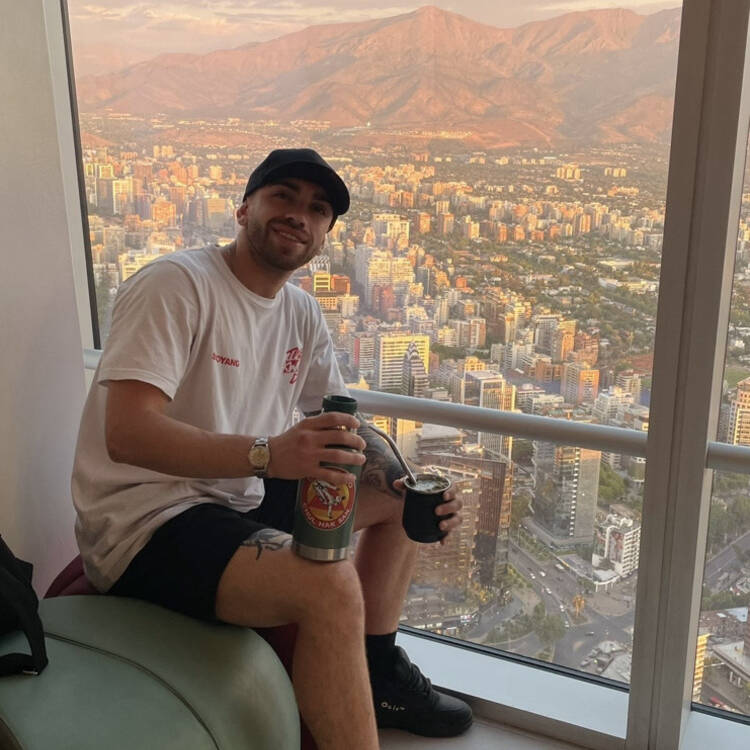 Foto de perfil de Sebastián