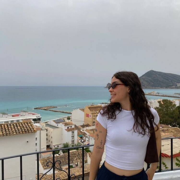 Foto de perfil de Celia