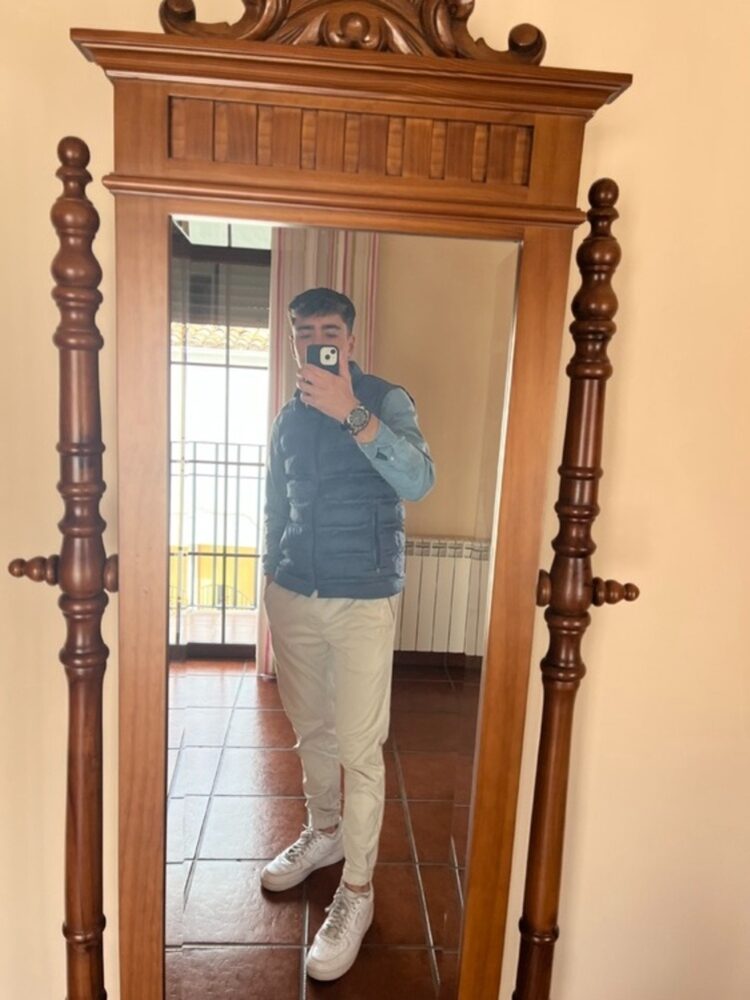 Foto de perfil de David